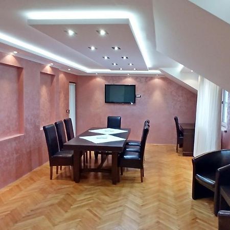 Aparthotel Konaciste Zlatibor Esterno foto