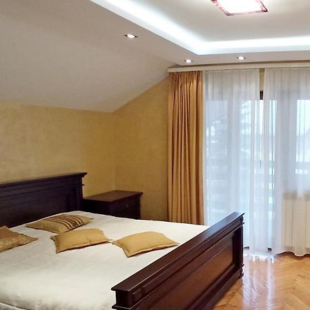 Aparthotel Konaciste Zlatibor Esterno foto