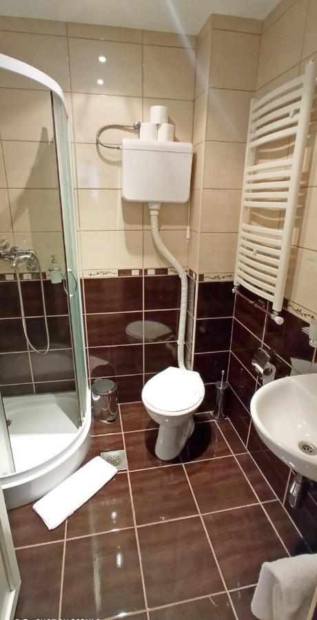 Aparthotel Konaciste Zlatibor Esterno foto