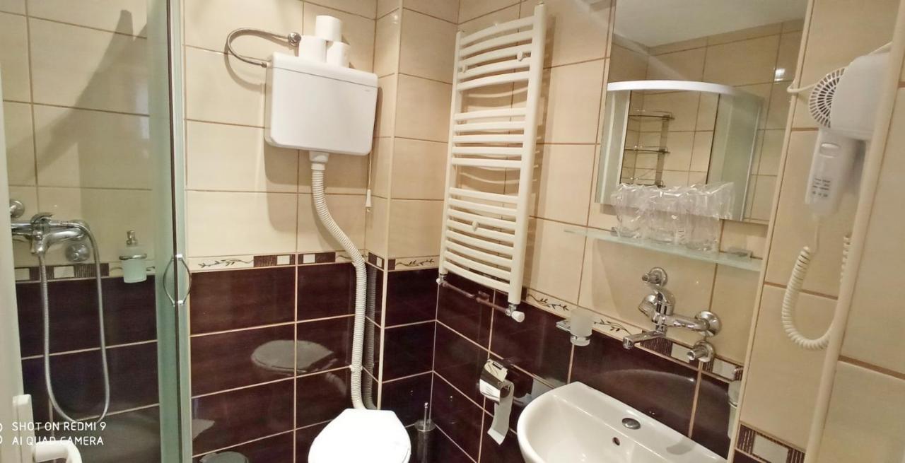 Aparthotel Konaciste Zlatibor Esterno foto