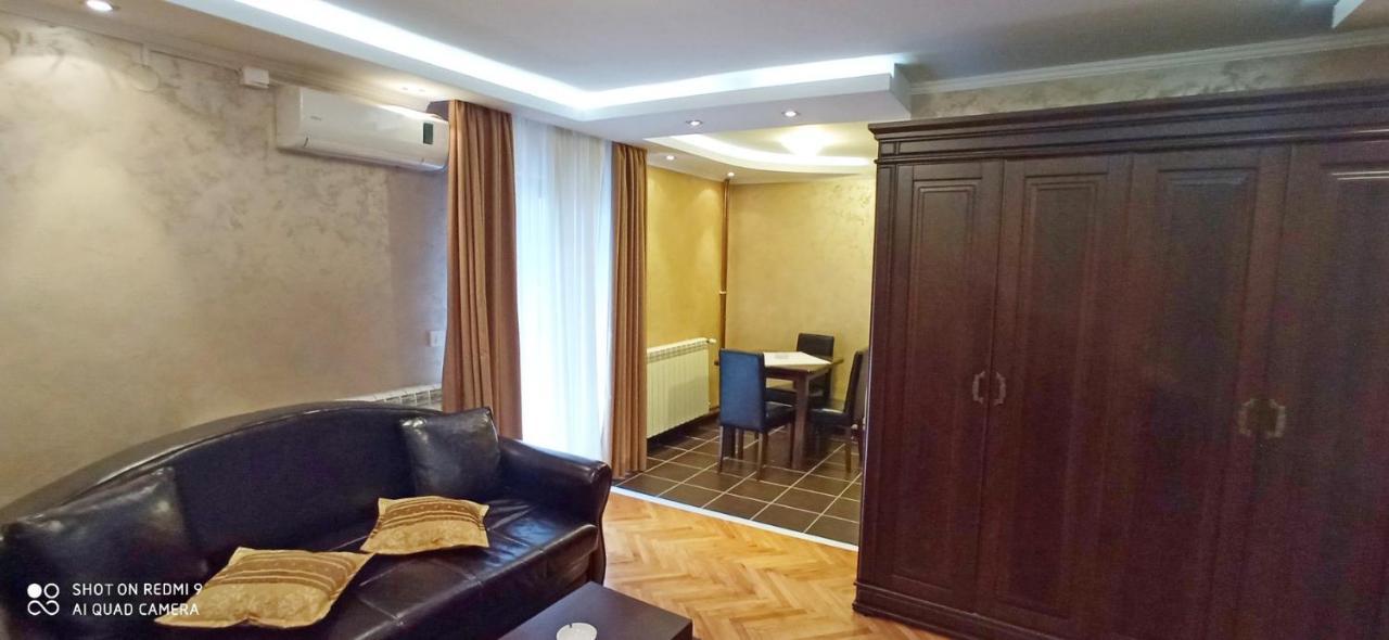 Aparthotel Konaciste Zlatibor Esterno foto