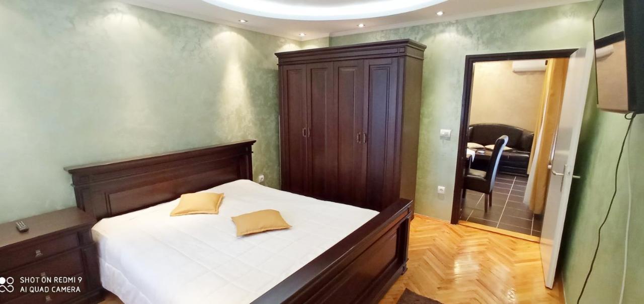 Aparthotel Konaciste Zlatibor Esterno foto