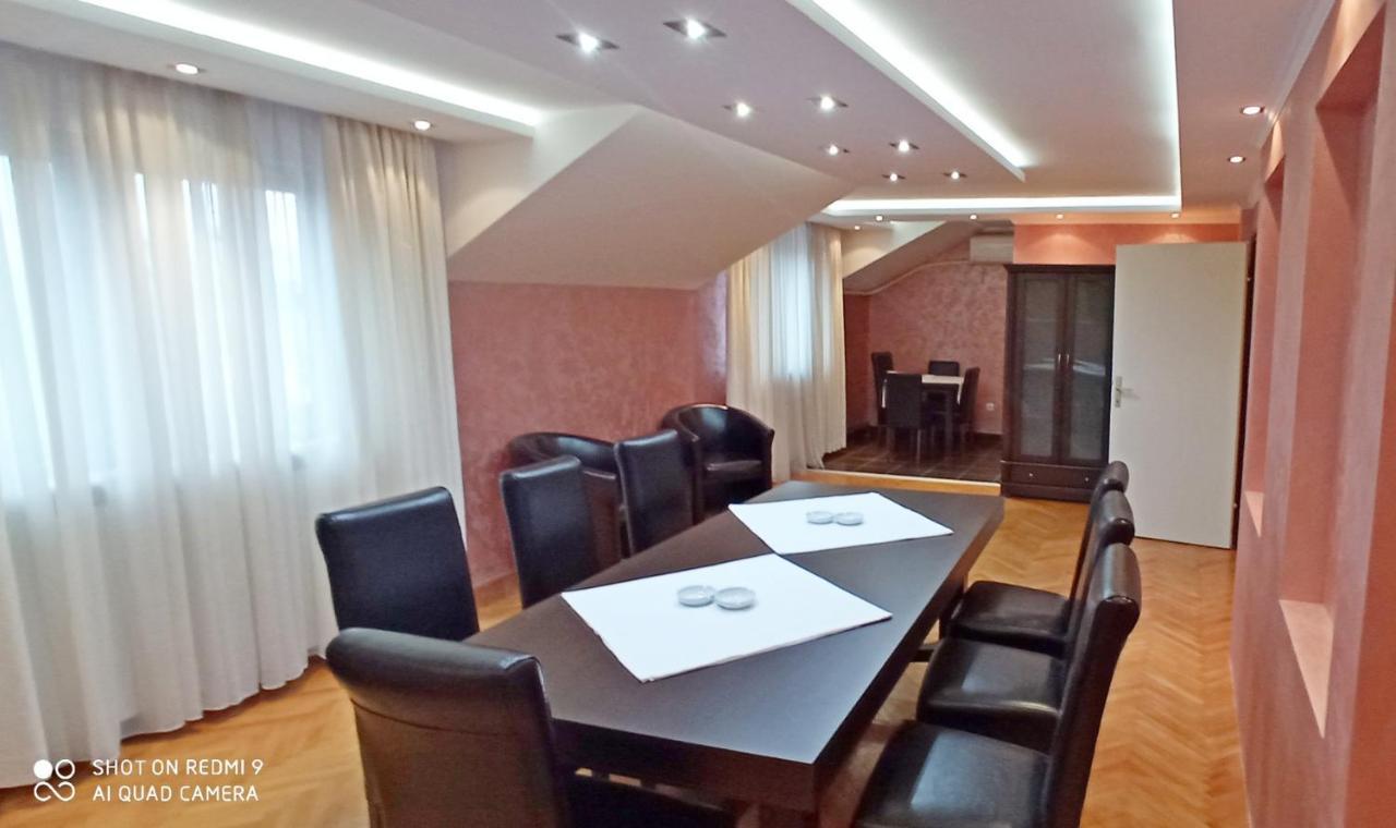 Aparthotel Konaciste Zlatibor Esterno foto
