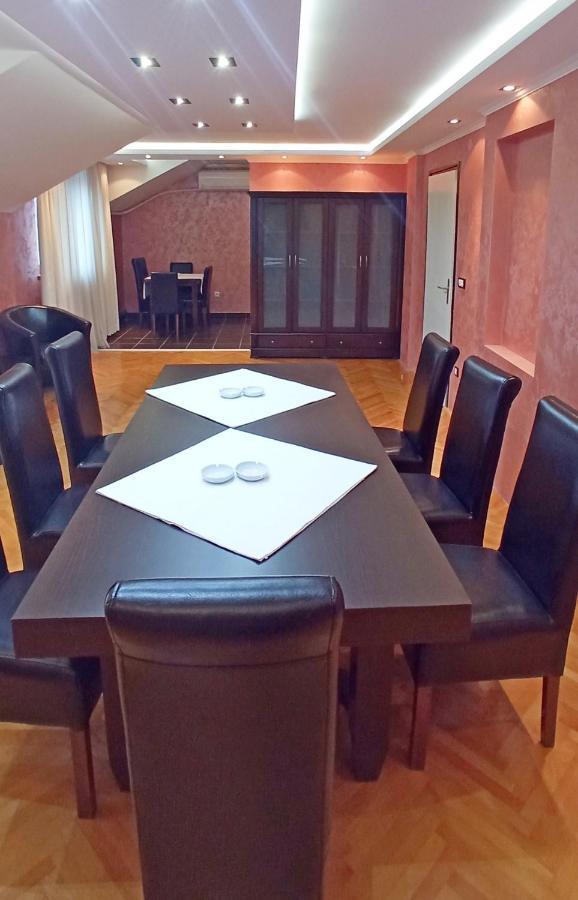 Aparthotel Konaciste Zlatibor Esterno foto