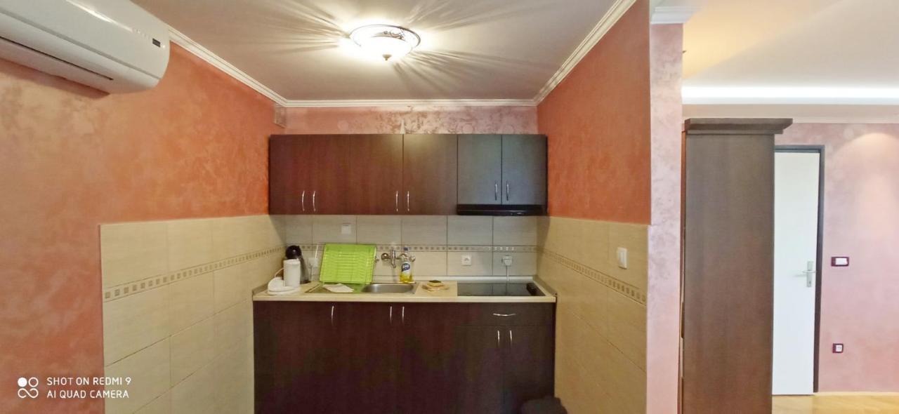 Aparthotel Konaciste Zlatibor Esterno foto