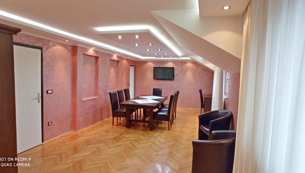 Aparthotel Konaciste Zlatibor Esterno foto