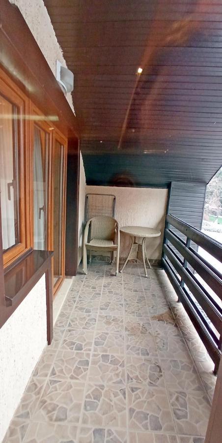 Aparthotel Konaciste Zlatibor Esterno foto