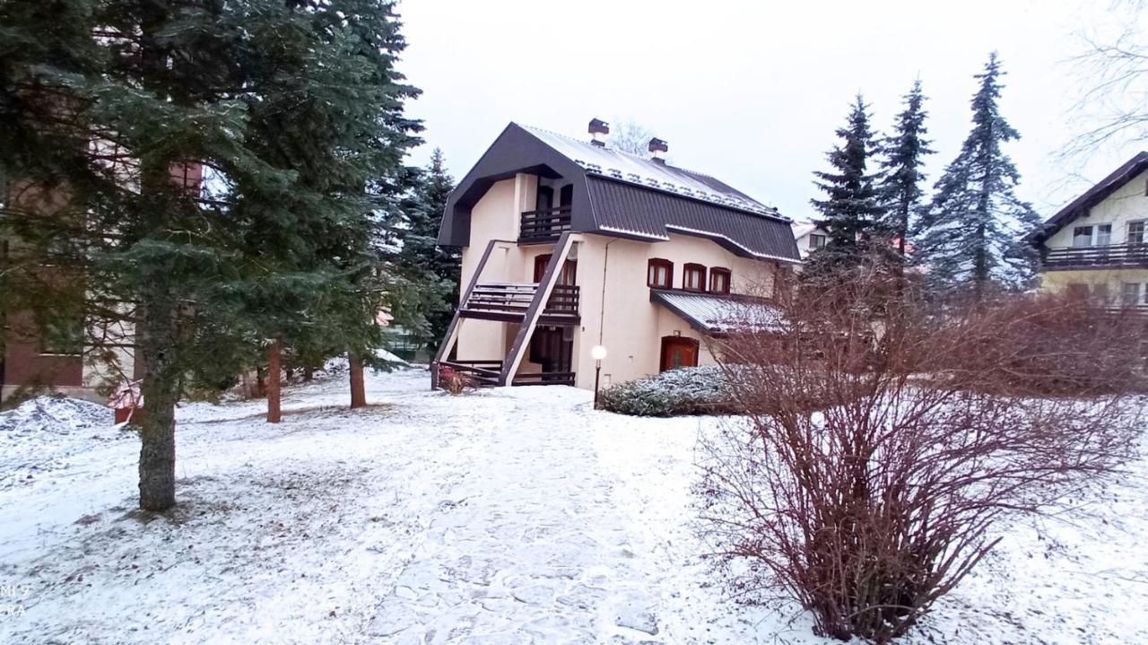 Aparthotel Konaciste Zlatibor Esterno foto