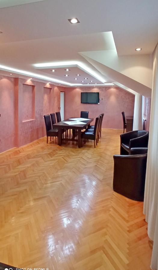 Aparthotel Konaciste Zlatibor Esterno foto