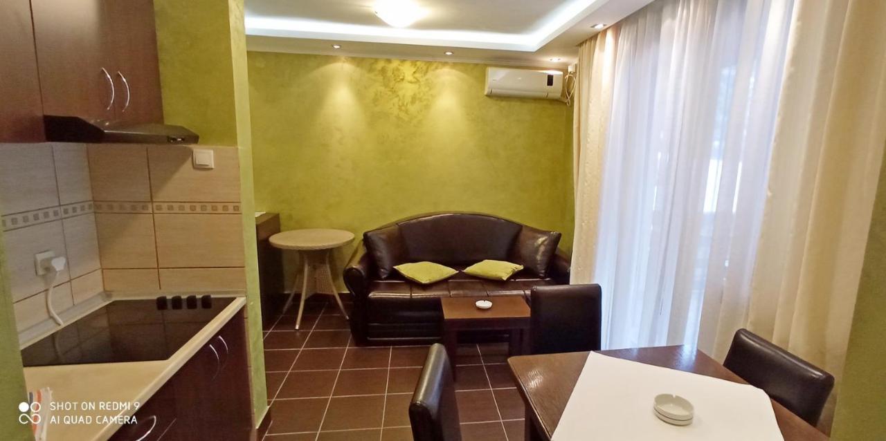 Aparthotel Konaciste Zlatibor Esterno foto