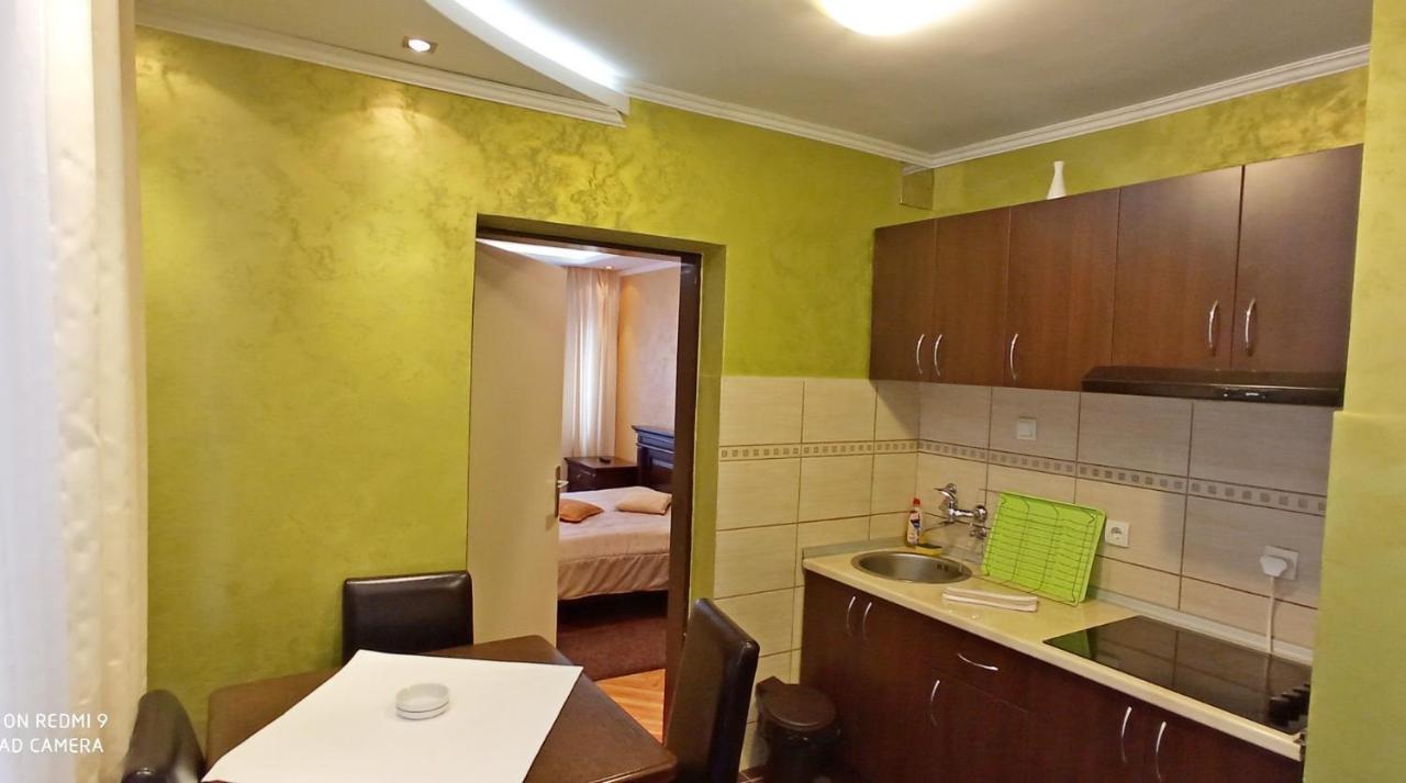 Aparthotel Konaciste Zlatibor Esterno foto
