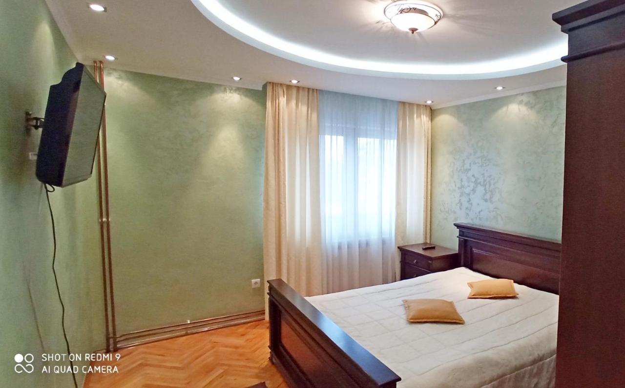 Aparthotel Konaciste Zlatibor Esterno foto