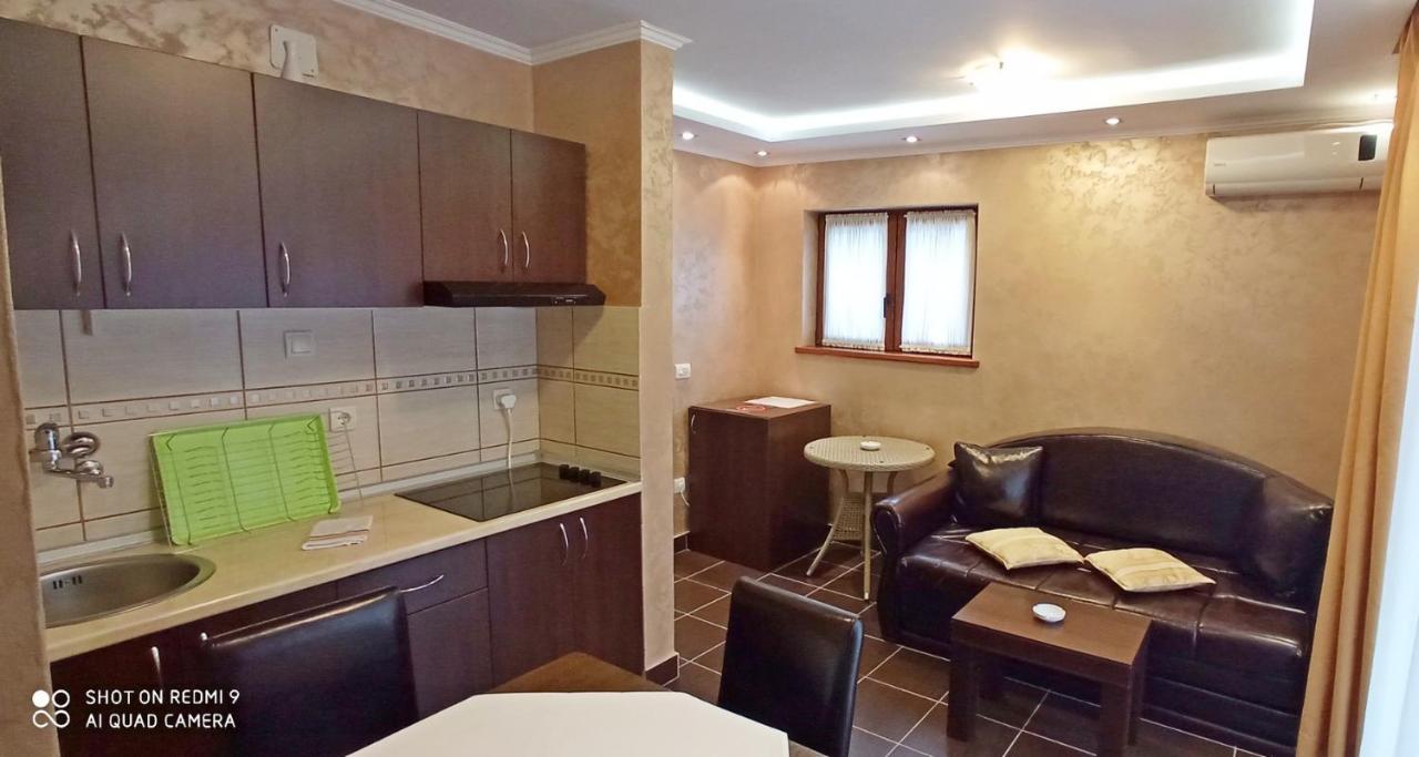 Aparthotel Konaciste Zlatibor Esterno foto
