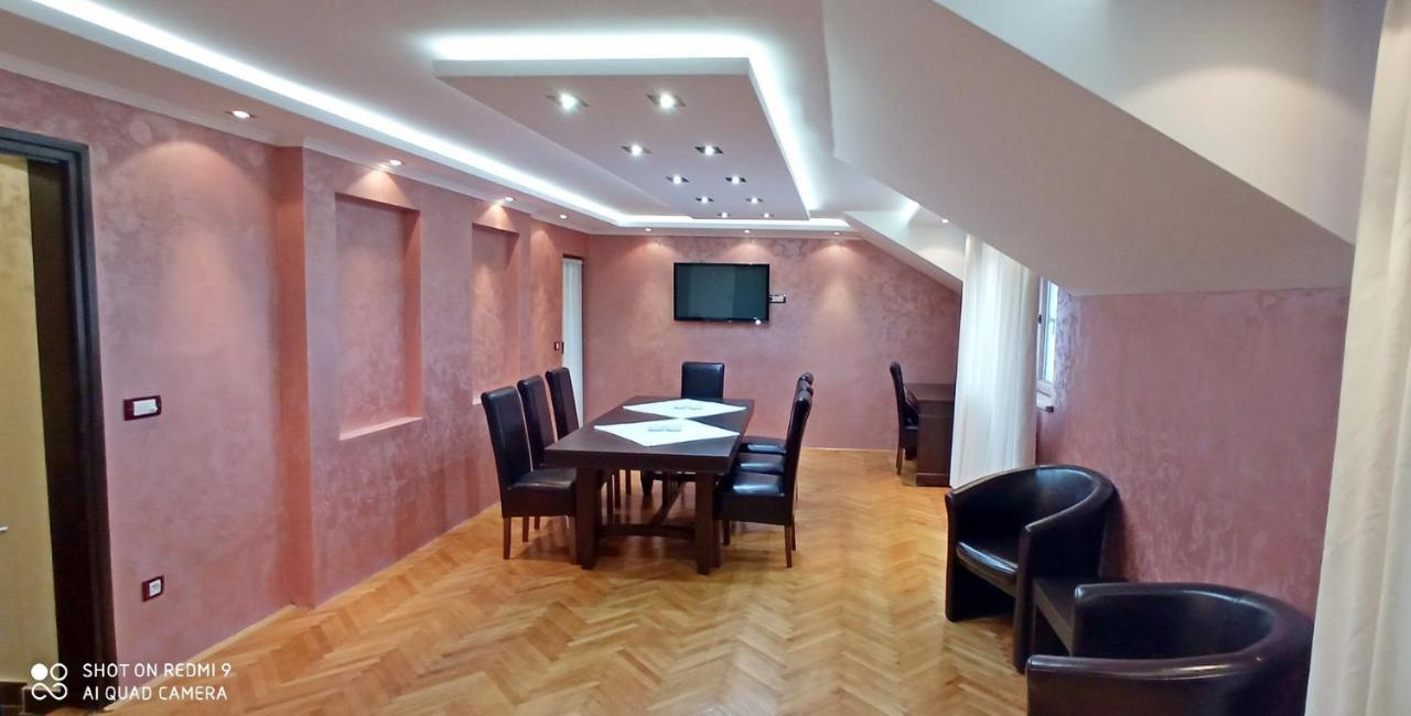Aparthotel Konaciste Zlatibor Esterno foto