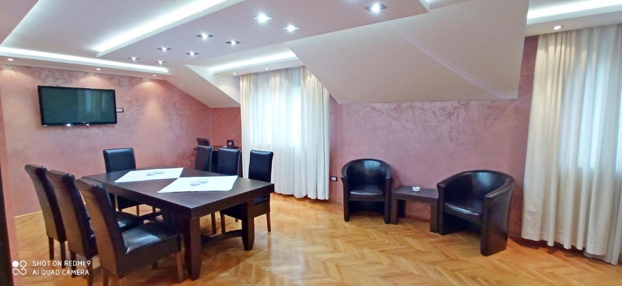 Aparthotel Konaciste Zlatibor Esterno foto