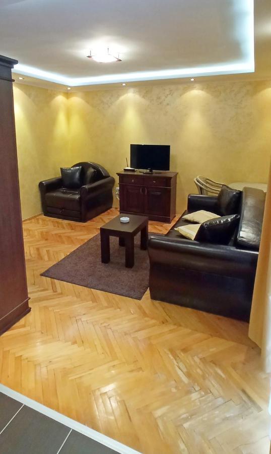 Aparthotel Konaciste Zlatibor Esterno foto