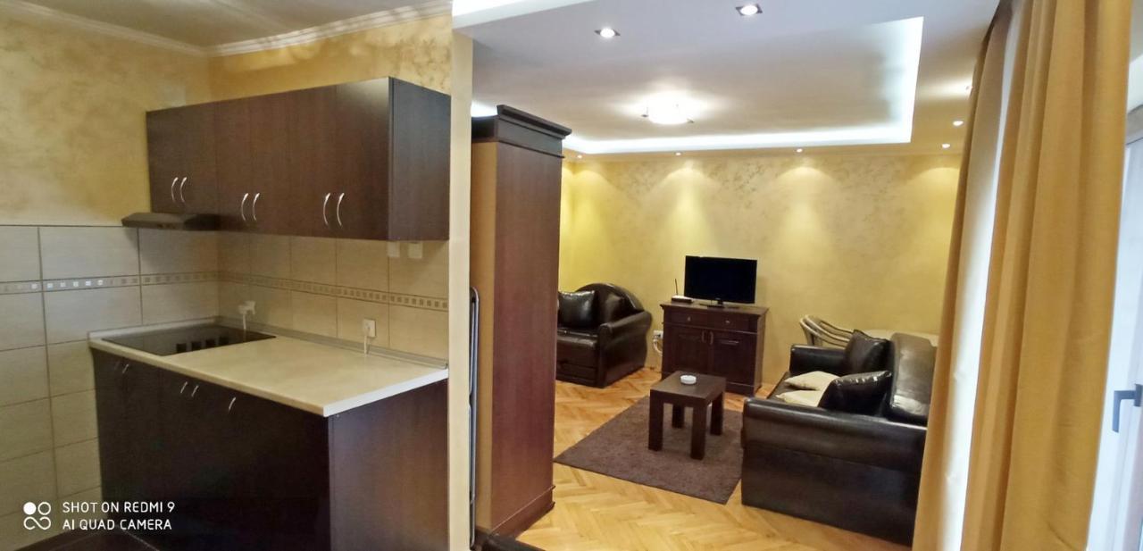 Aparthotel Konaciste Zlatibor Esterno foto