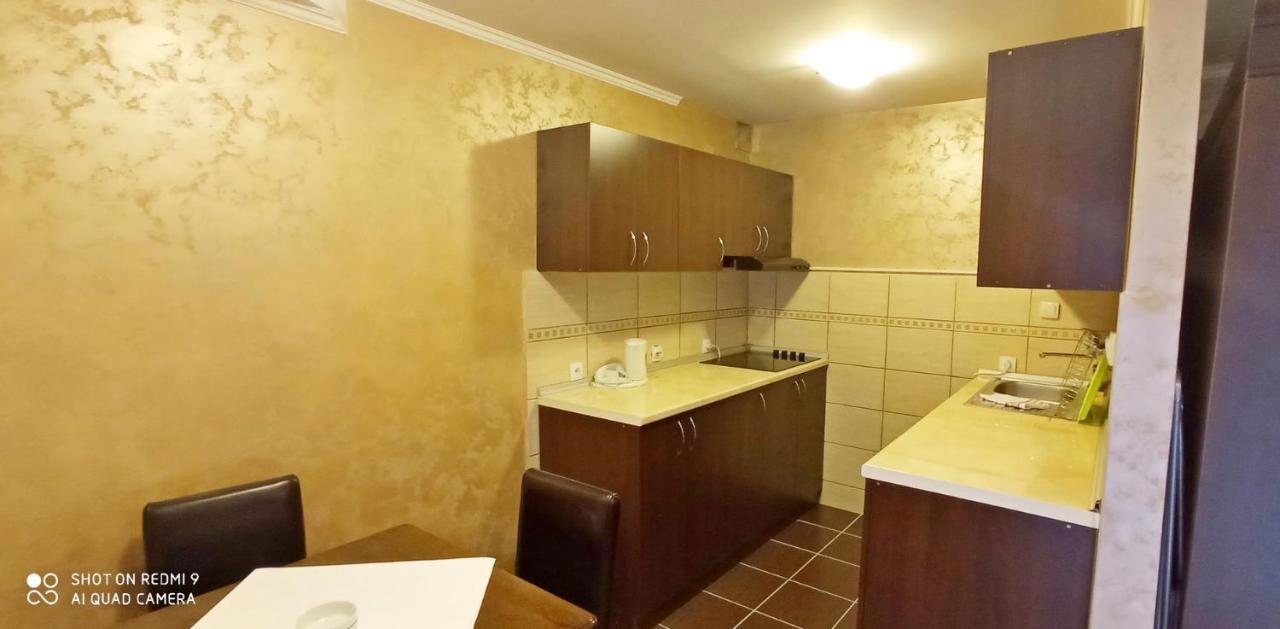 Aparthotel Konaciste Zlatibor Esterno foto