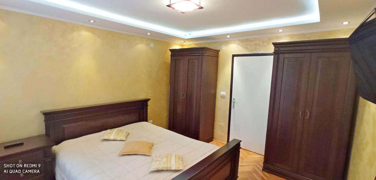 Aparthotel Konaciste Zlatibor Esterno foto