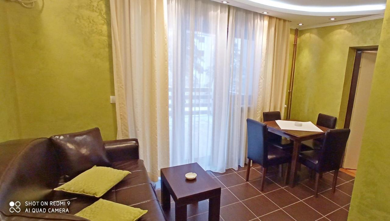 Aparthotel Konaciste Zlatibor Esterno foto