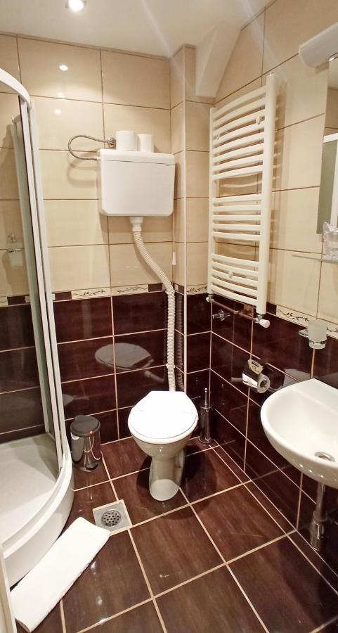 Aparthotel Konaciste Zlatibor Esterno foto