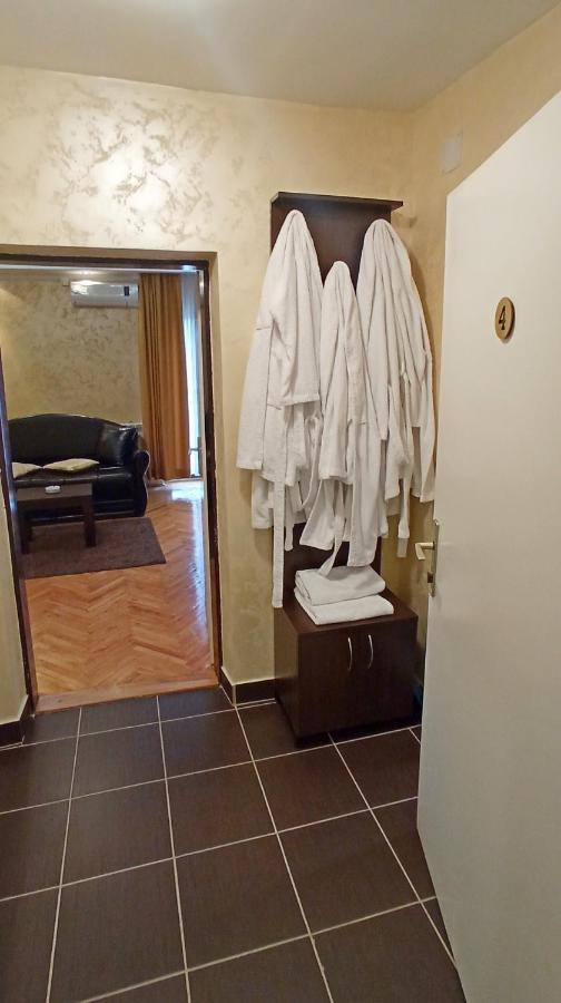 Aparthotel Konaciste Zlatibor Esterno foto