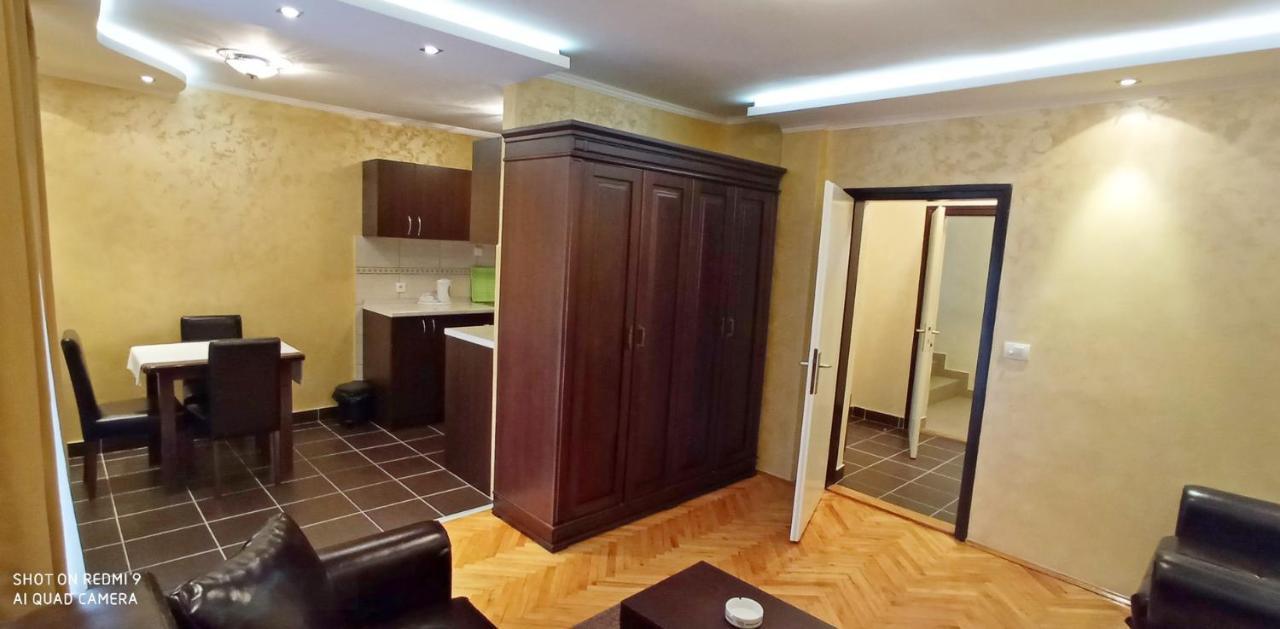Aparthotel Konaciste Zlatibor Esterno foto