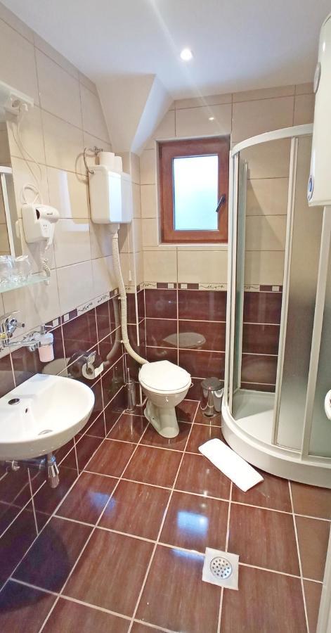 Aparthotel Konaciste Zlatibor Esterno foto