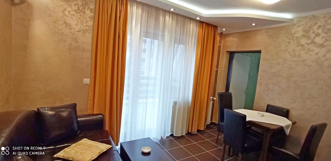 Aparthotel Konaciste Zlatibor Esterno foto