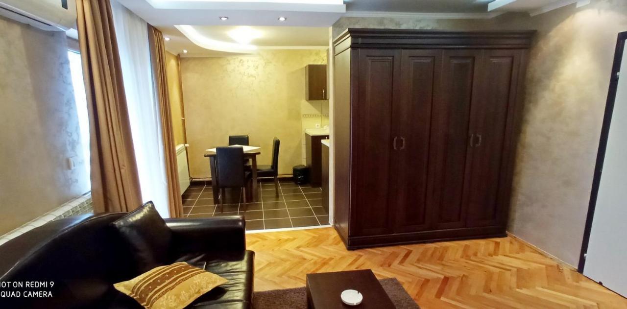 Aparthotel Konaciste Zlatibor Esterno foto