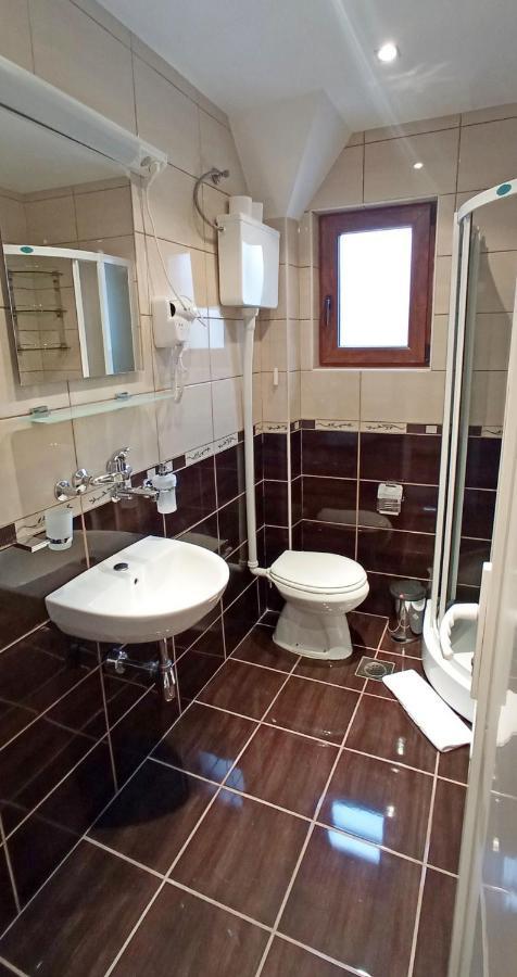 Aparthotel Konaciste Zlatibor Esterno foto